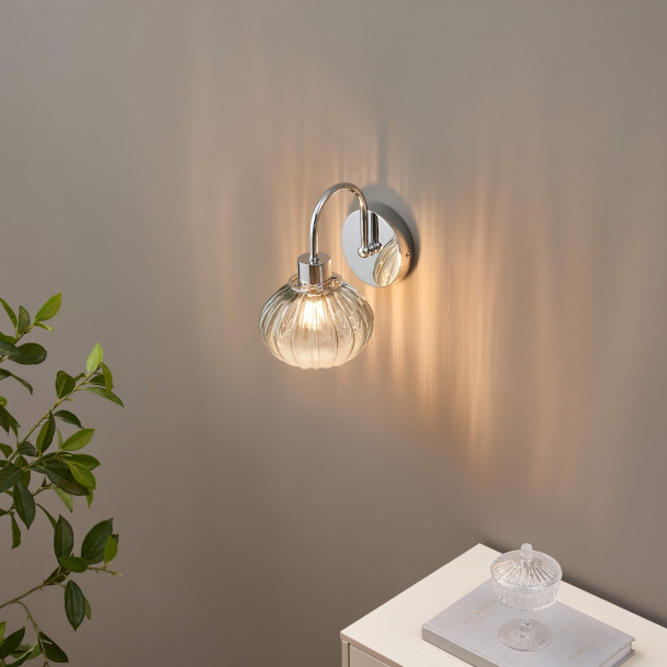 Forma redonda estilo retro chic - Seren
