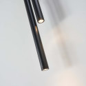 Aplique LED negra elegante - Gali