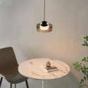 Lámpara colgante elegante interior moderno - Valdo