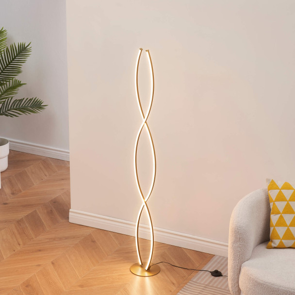 Luz LED suave y uniforme - Orionis
