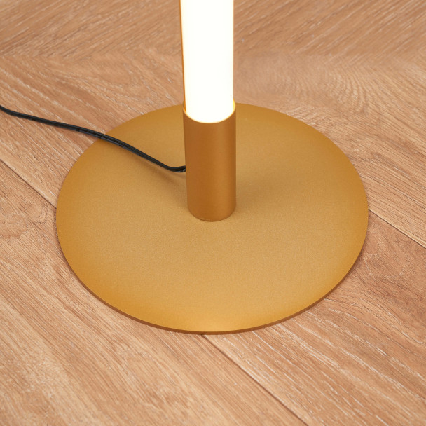 Estructura fina con luz indirecta - Sloane
