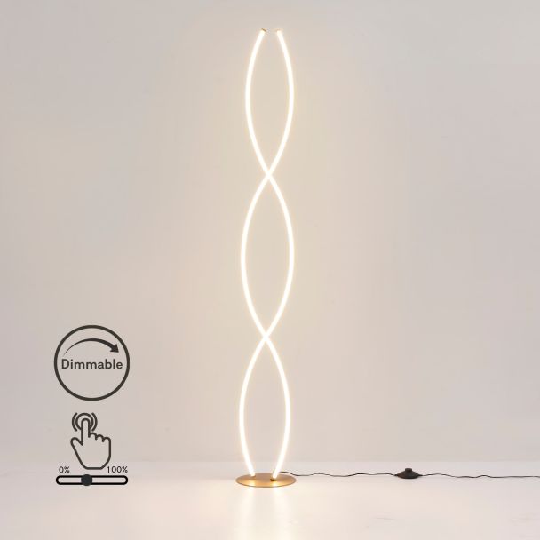 Iluminación LED regulable táctil - Orionis