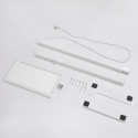 Kit completo incluido para montar la lámpara LED rápidamente - Ephan