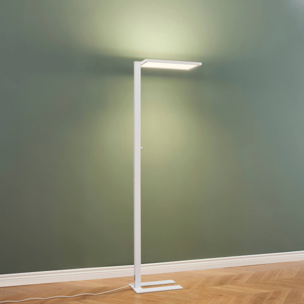Lámpara LED compacta para teletrabajo o espacios compartidos - Ephan