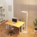 Iluminación LED blanca moderna para espacios de trabajo limpios - Ephan