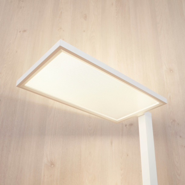Lámpara LED con cabezal orientado hacia el techo - Ephan