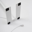 Diseño angular elegante para rincón de trabajo u oficina abierta - Ephan