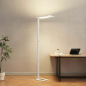 Lámpara LED con luz indirecta suave, ideal para despacho en casa - Ephan
