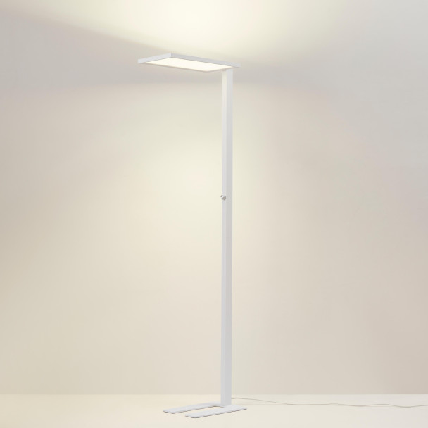 Cabezal LED plano y delgado orientado hacia arriba - Ephan