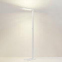Cabezal LED plano y delgado orientado hacia arriba - Ephan