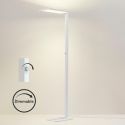 Lámpara LED minimalista con interruptor discreto en la varilla - Ephan