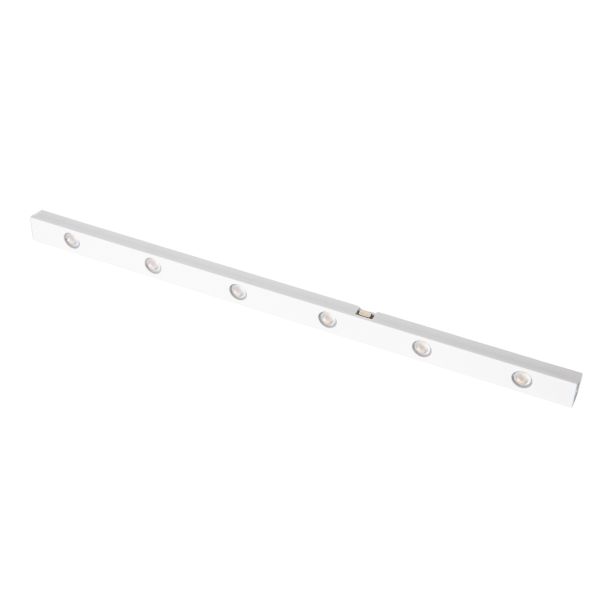 Perfil luminoso rail negro - Lyne