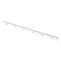 Perfil luminoso rail negro - Lyne