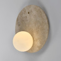 Luminaria de piedra luz cálida - Oré