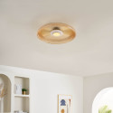 Plafón dorado chic para interior contemporáneo - Ossara