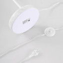 Lámpara de pie blanca diseño elegante luz suave - Holen