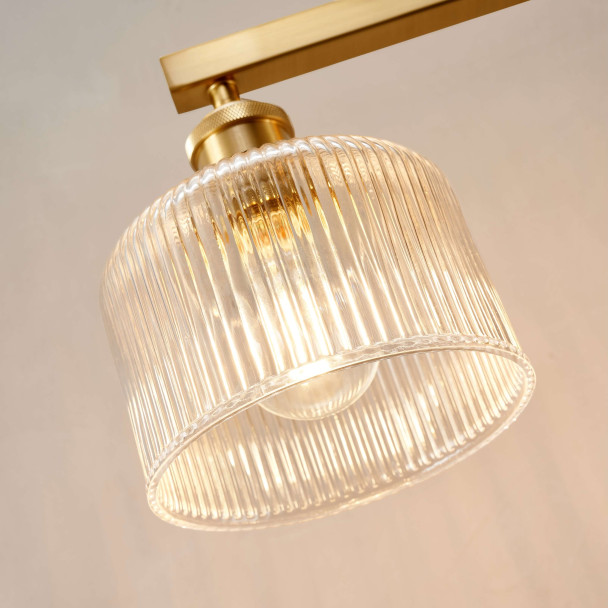 Lámpara colgante iluminación potente para cocina - Auréline
