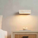 Aplique de pared travertino moderno - Varelli