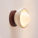 Iluminación travertino estilo moderno - Pietra