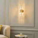 Luminaria dorada chic - Daryna
