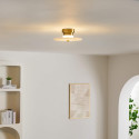 Aplique de pared mármol estilo contemporáneo - Lilasea