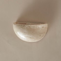 Aplique de pared de piedra estilo natural - Sève