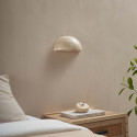 Aplique de pared de piedra interior moderno - Sève