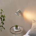 Aplique de pared LED regulable - Isévia