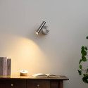 Aplique de pared orientable - Isévia