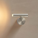 Aplique de pared acabado cromado - Isévia