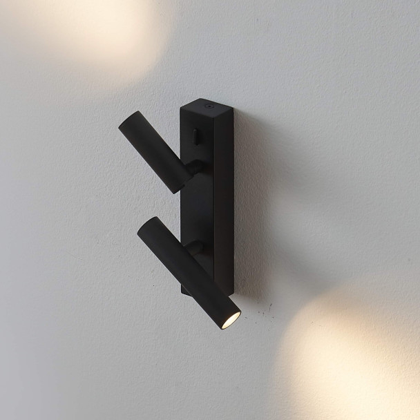 Aplique luz de lectura orientable LED - Elenka