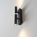 Aplique de pared con luz de lectura económico - Elenka