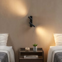 Aplique de pared doble foco - Elenka