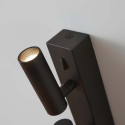 Aplique de pared LED integrado - Elenka