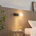 Aplique de pared lectura confortable - Avelysa