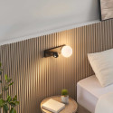 Aplique de pared LED integrado - Avelysa