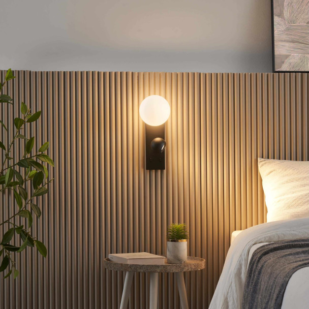Luz de lectura mural orientable - Avelysa