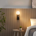 Luz de lectura mural orientable - Avelysa