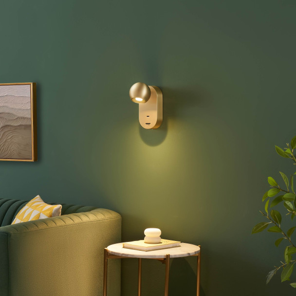 Aplique de pared diseño moderno - Yvan