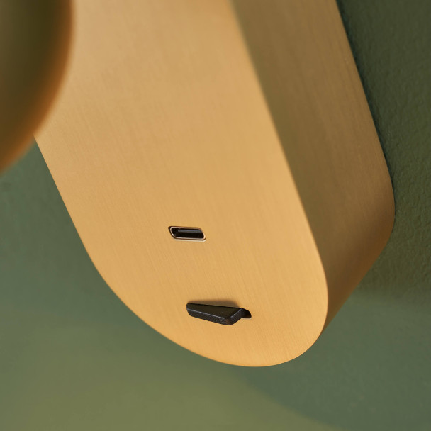 Aplique de pared cabecero - Yvan