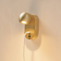 Aplique de pared LED integrado - Yvan