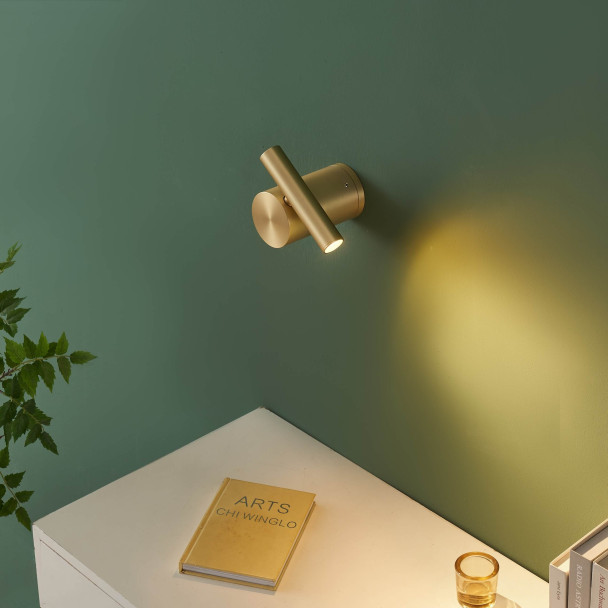 Aplique de pared orientable - Isévia