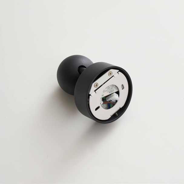 Luz de lectura mural LED orientable - Loën