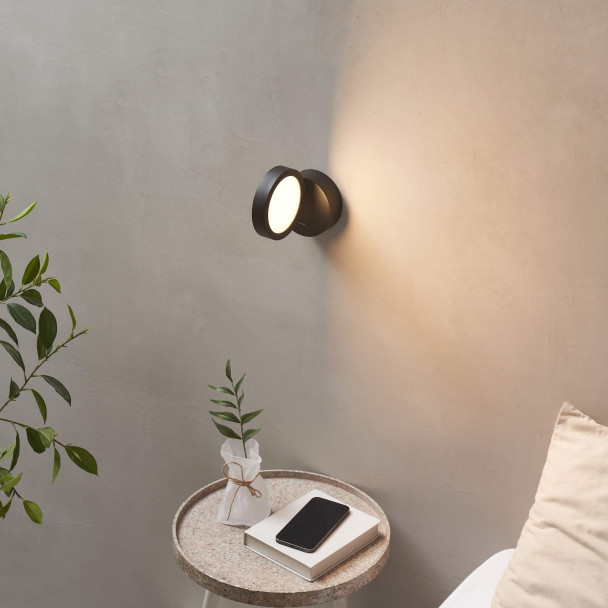 Aplique LED económico - Kechia