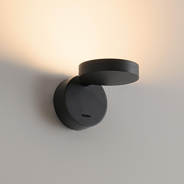 Aplique de pared diseño discreto - Kechia