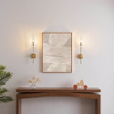 Aplique de pared lujo accesible - Sérénia