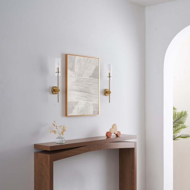 Aplique de pared estilo art déco - Sérénia