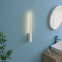 Iluminación mural blanca ideal para interior tendencia - Noméris