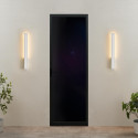 Aplique de diseño blanco para pared moderna - Noméris