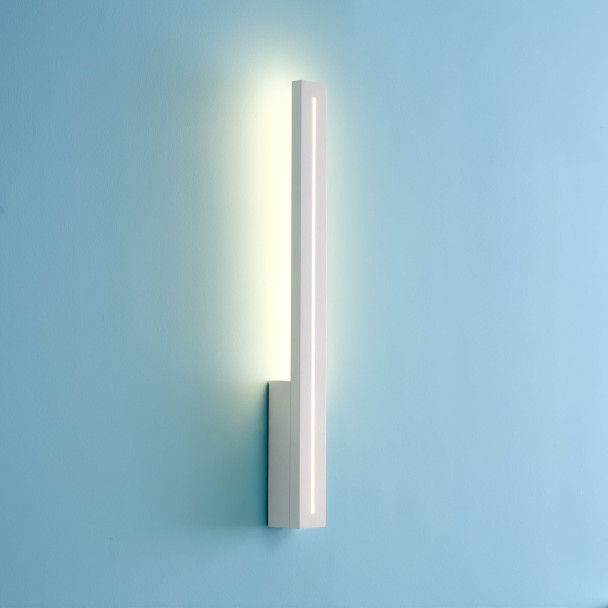 Luminaria LED minimalista iluminación armoniosa - Noméris